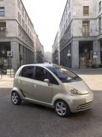 Tata Nano Europa Concept 2009 года